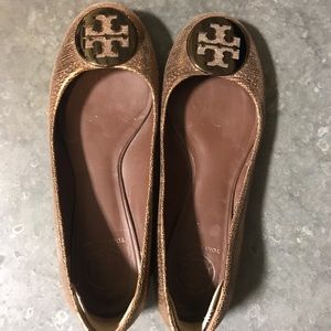 Tory Burch Flats. Size 7.5